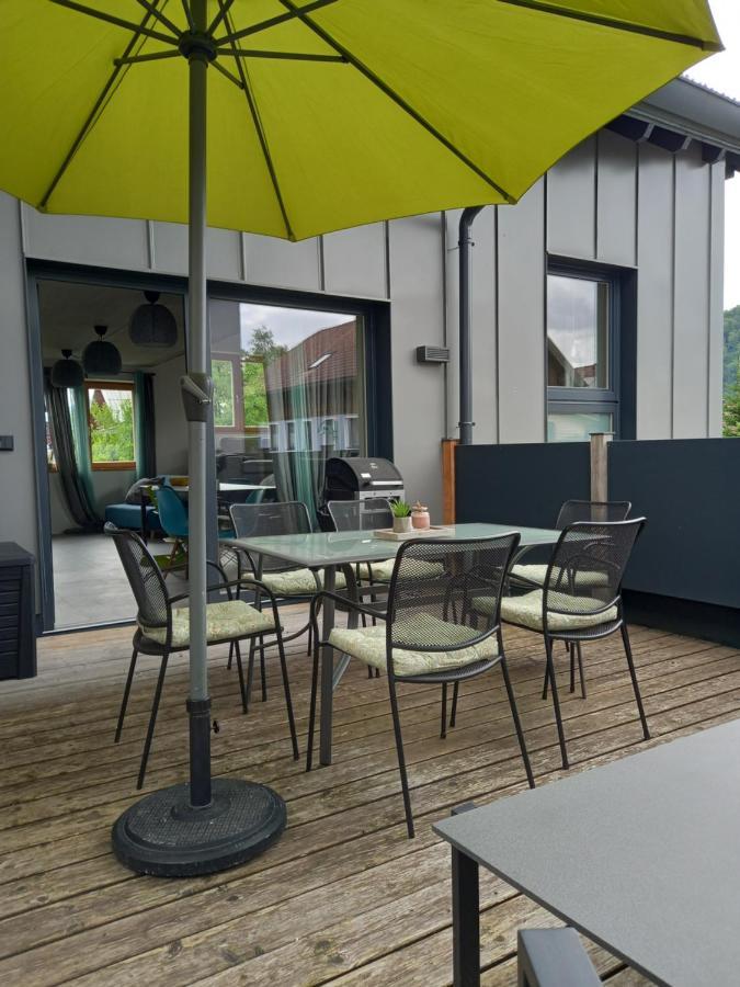 Girbl Bio Apartments - Lifestyle Strobl Exterior photo