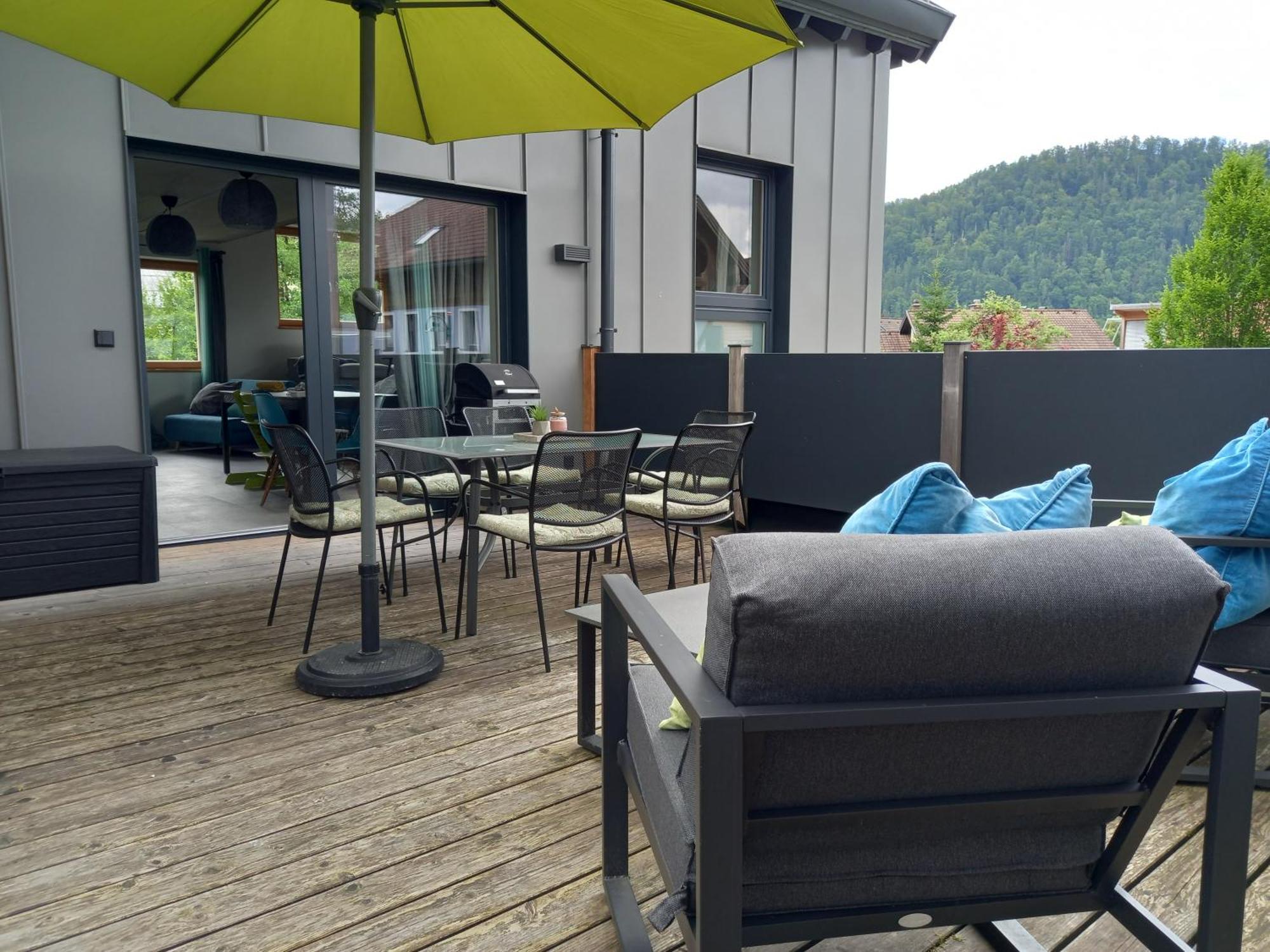 Girbl Bio Apartments - Lifestyle Strobl Exterior photo