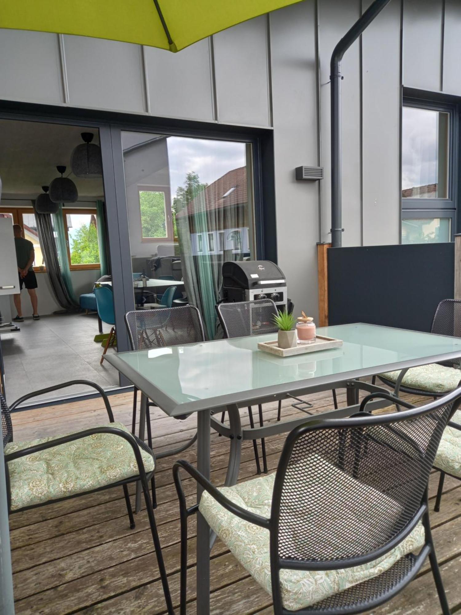 Girbl Bio Apartments - Lifestyle Strobl Exterior photo