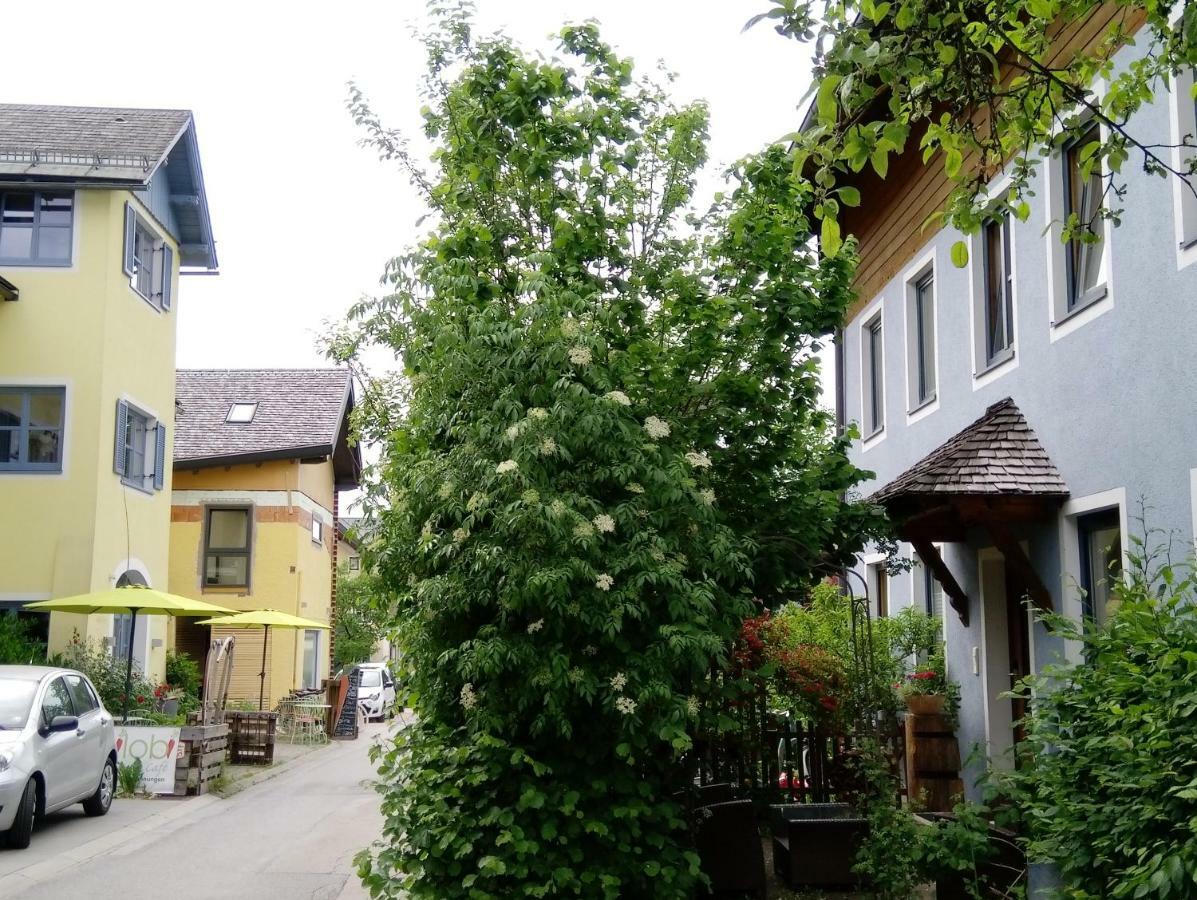 Girbl Bio Apartments - Lifestyle Strobl Exterior photo