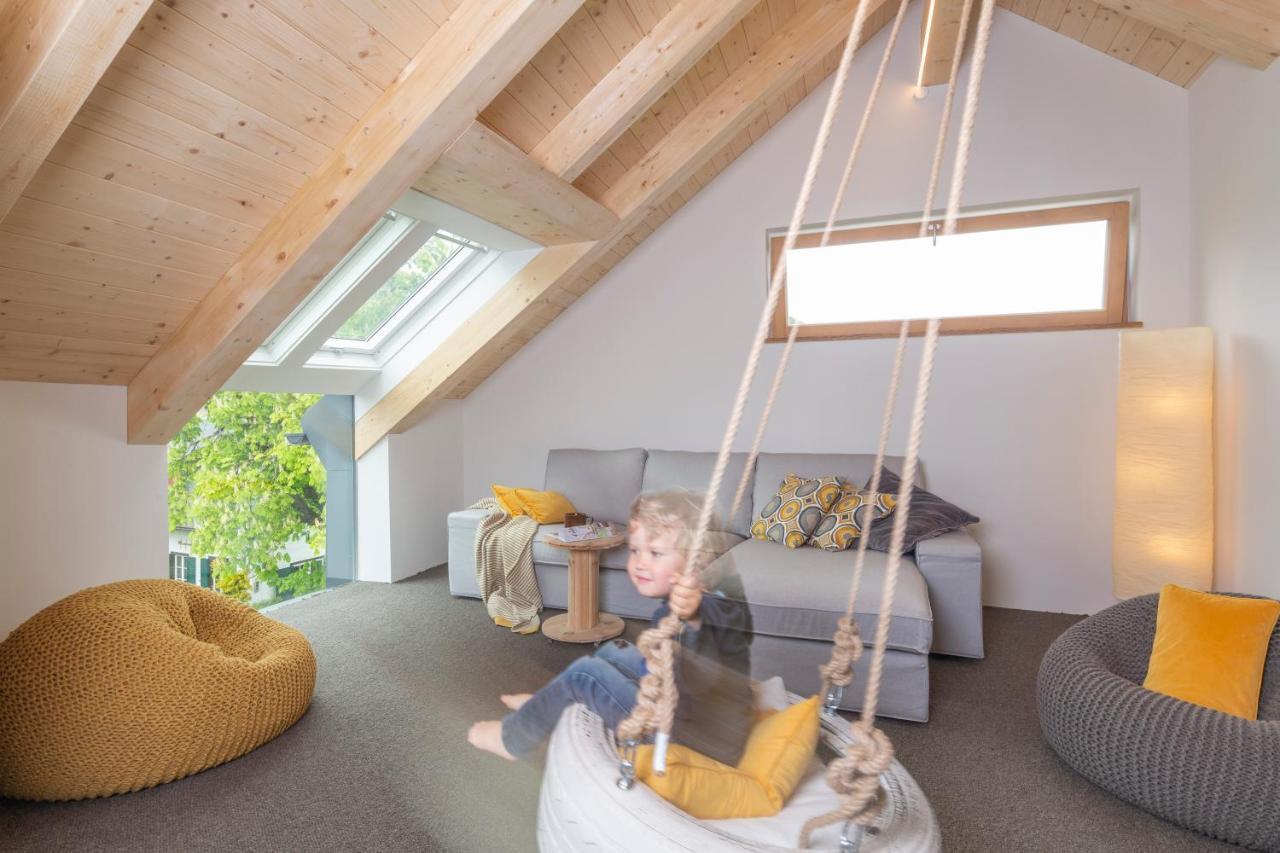 Girbl Bio Apartments - Lifestyle Strobl Exterior photo